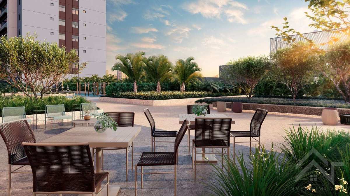 3 Suítes + 2 Vagas e Depósito no Helbor Patteo 114m²