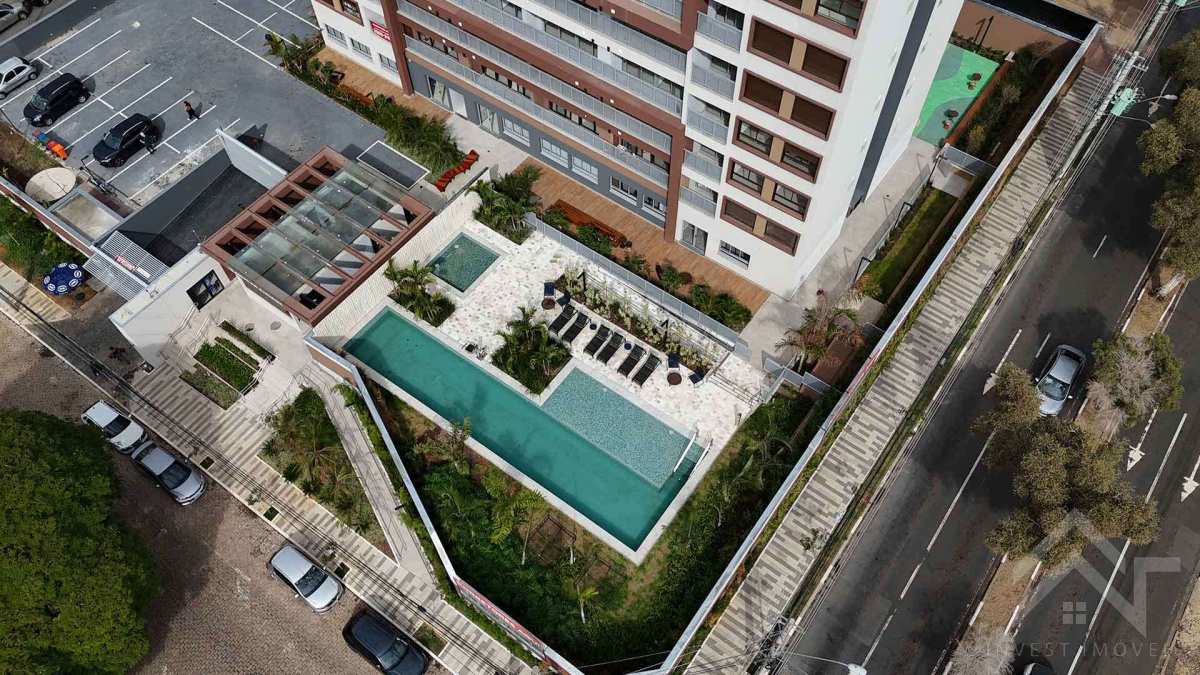 APARTAMENTO 2 DORMS (1 Suíte) GUANABARA Campinas | 57m² | 1 Vaga | Próx. Taquaral