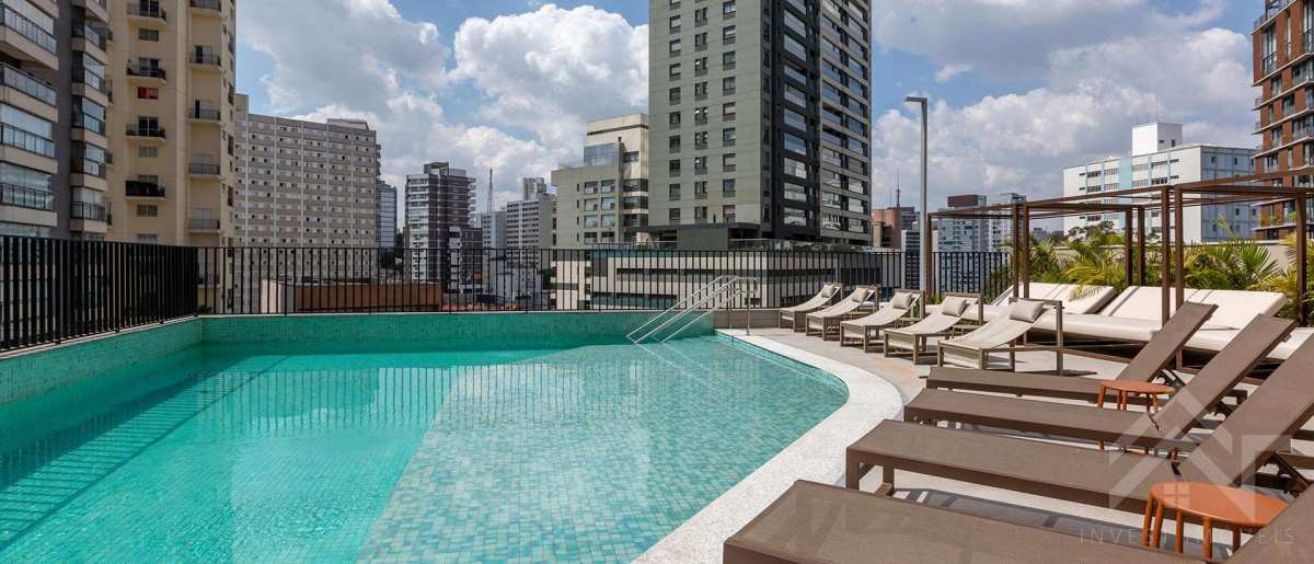 APARTAMENTO 3 SUÍTES na Vila Madalena | 190m Metrô | Edição Limitada Jonas Birger