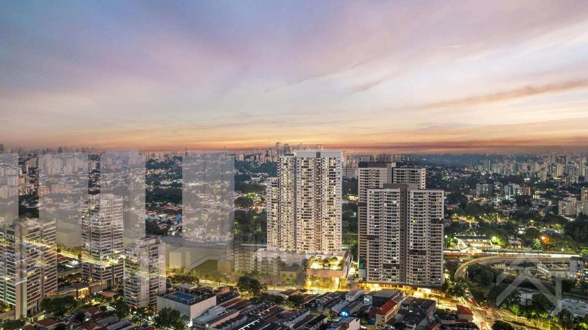 APARTAMENTO 61M² (2 DORMITÓRIOS C/ SUÍTE) | GARDEN DESIGN | MELHOR CUSTO-BENEFÍCIO COM LAZER DE CLUBE!