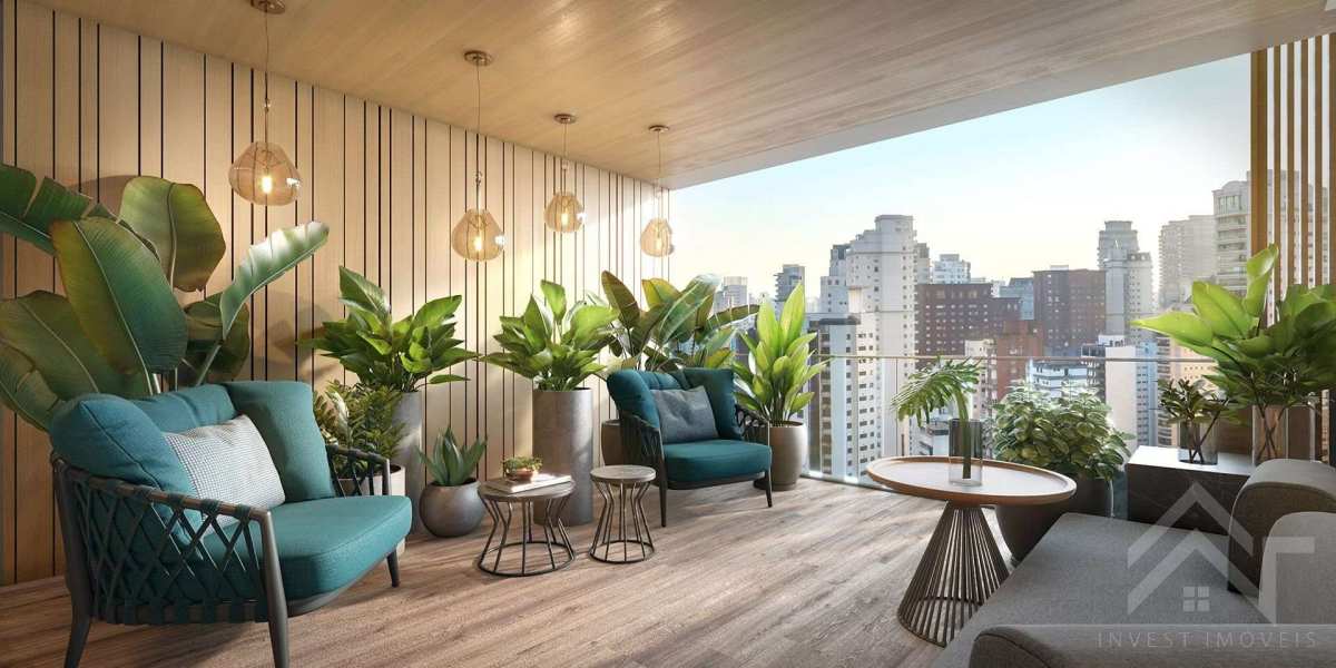 Apartamento A Venda 4 Dormitórios (4 suítes) 4 Vagas Itaim Bibi