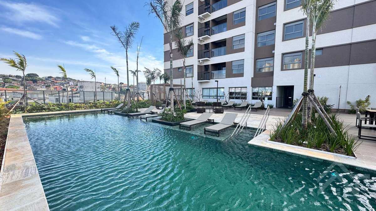 Apartamento Decorado à Venda no Helbor New Patteo Osasco | 2 Dormitórios (1 Suíte) | 1 Vaga