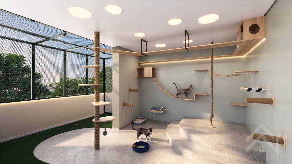 Apartamento de 41m² no bairro Brooklin, em São Paulo | Eu Corretor