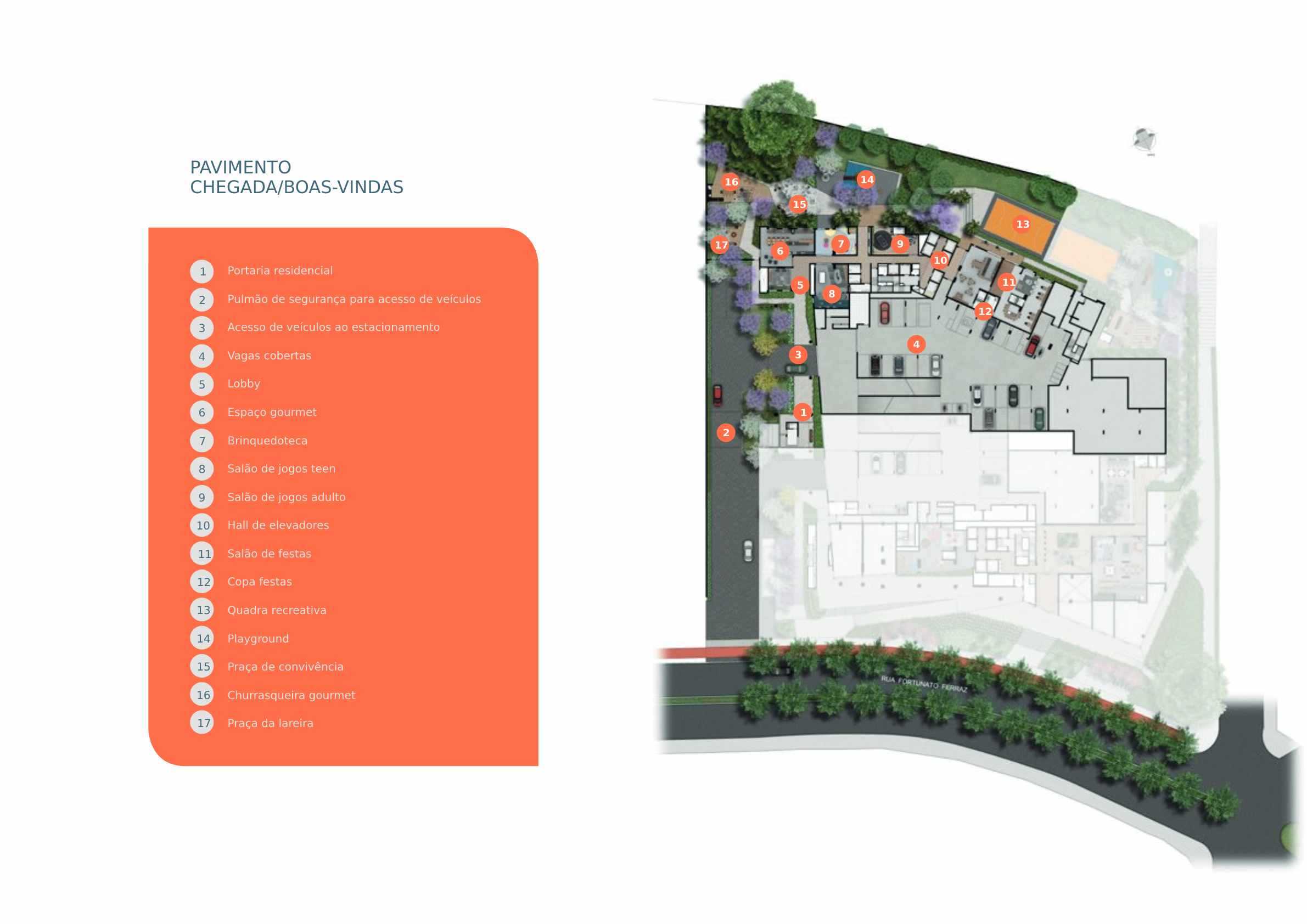 Planta - Caminhos da Lapa Elo Duo: Viva no Bairro Planejado Mais Desejado da Zona Oeste – Pronto para Morar! 🌳 - Investimoveis