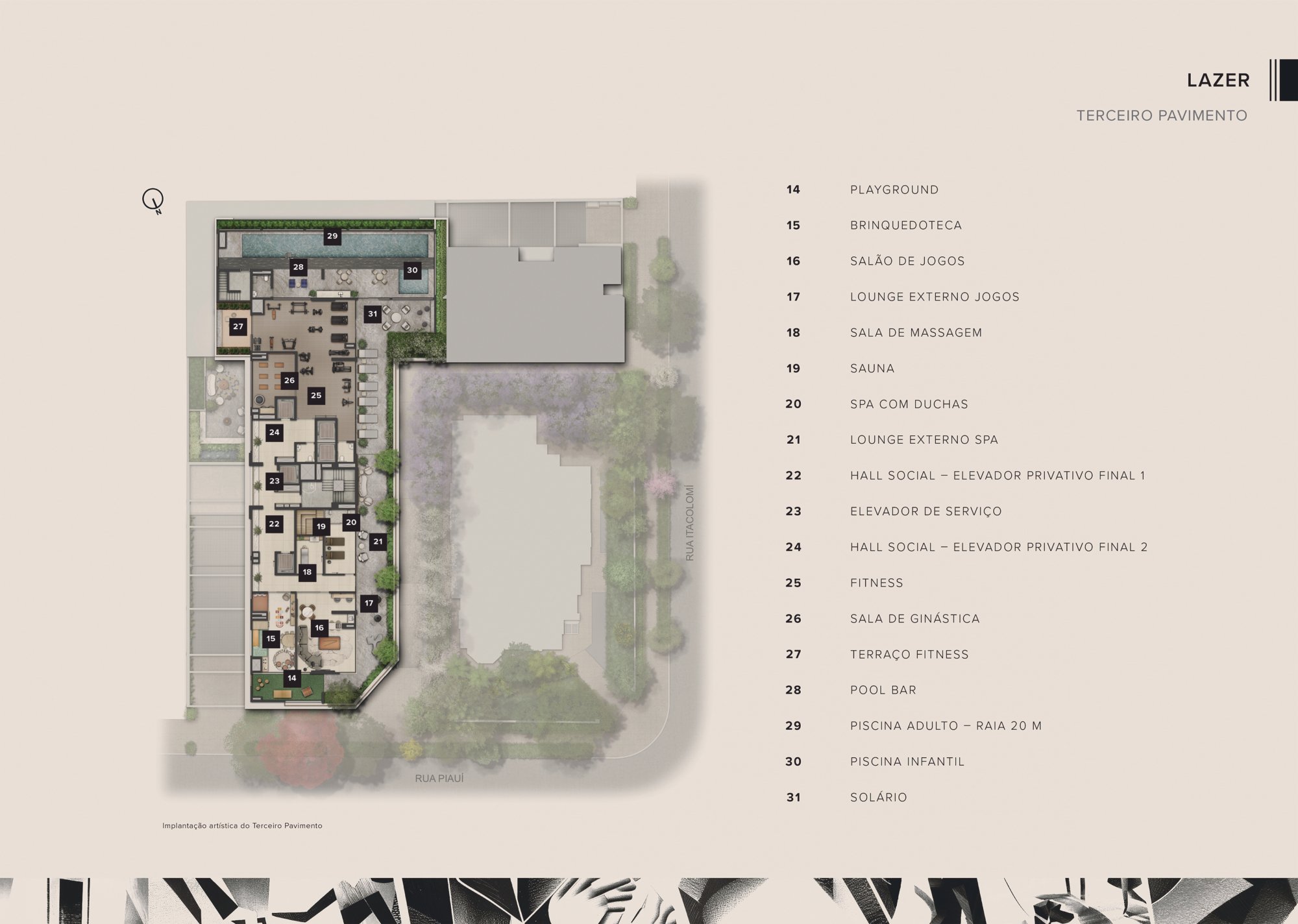 Planta -  - Investimoveis