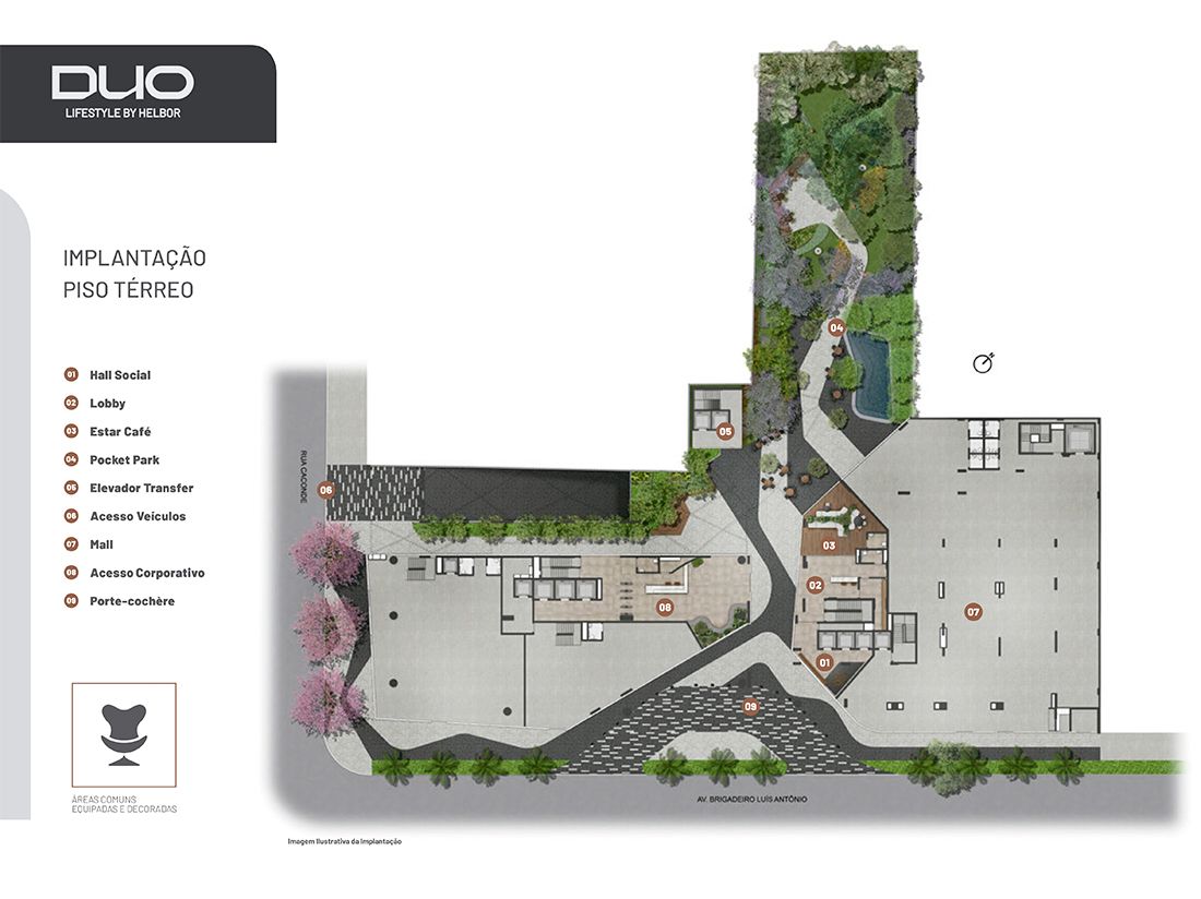 Planta -  - Investimoveis