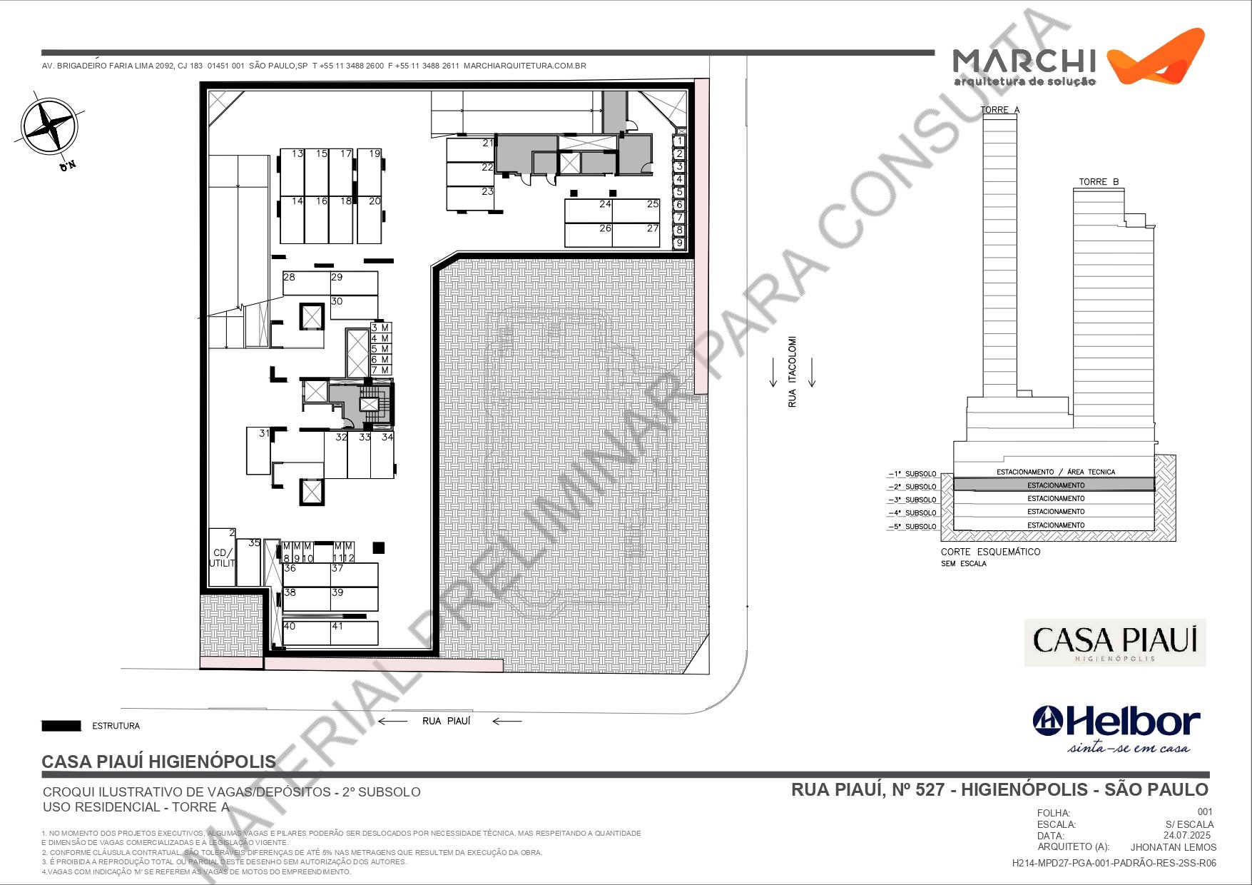 Planta -  - Investimoveis