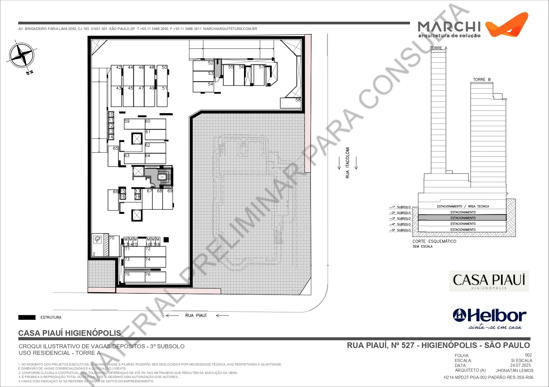 Planta -  - Investimoveis