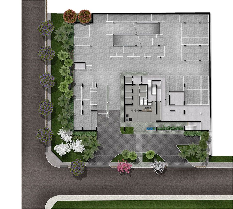 Planta -  - Investimoveis