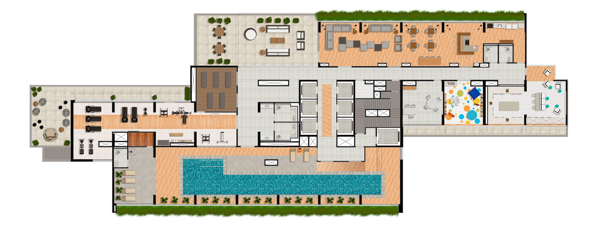 Planta -  - Investimoveis