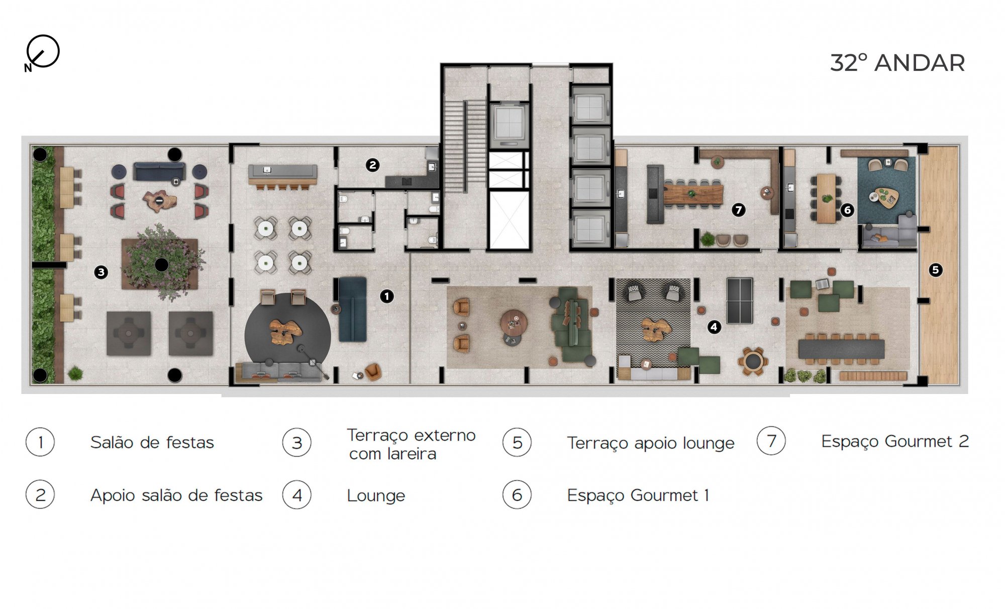 Planta -  - Investimoveis