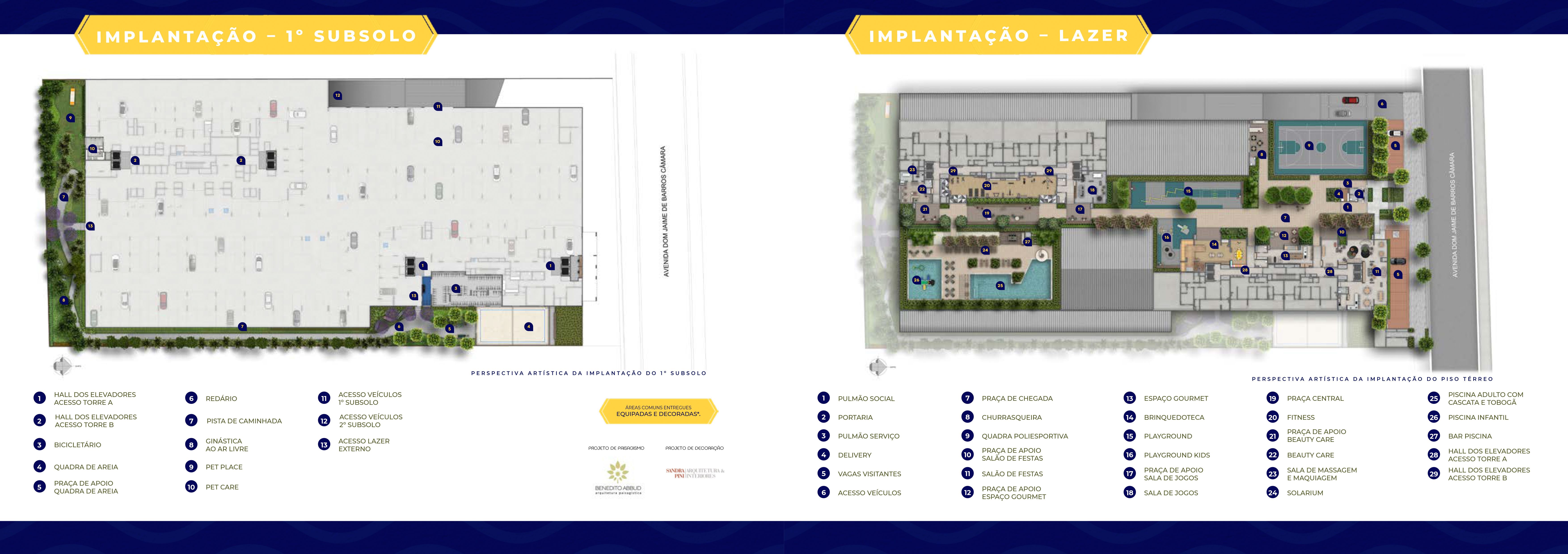 Planta -  - Investimoveis