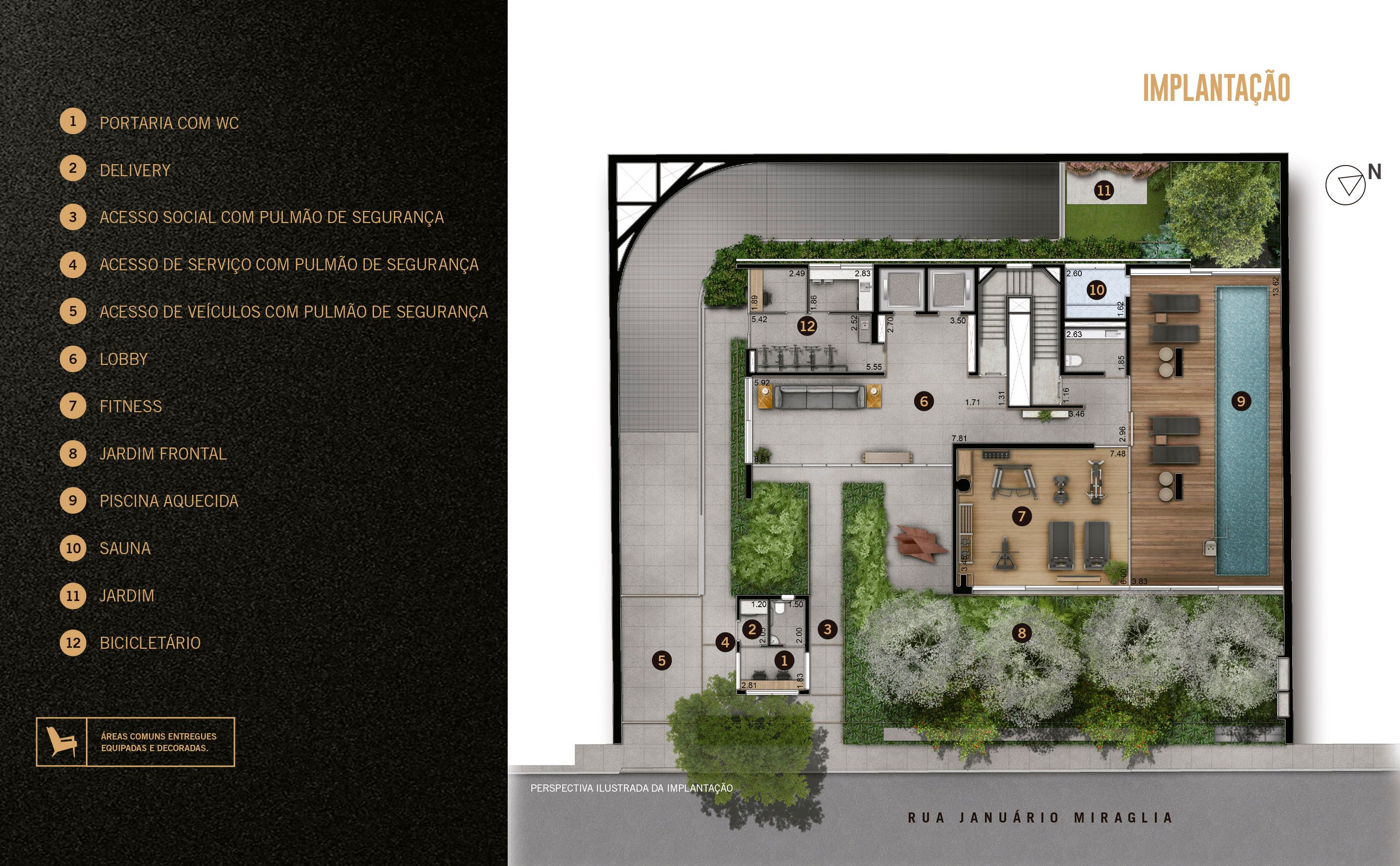 Planta -  - Investimoveis