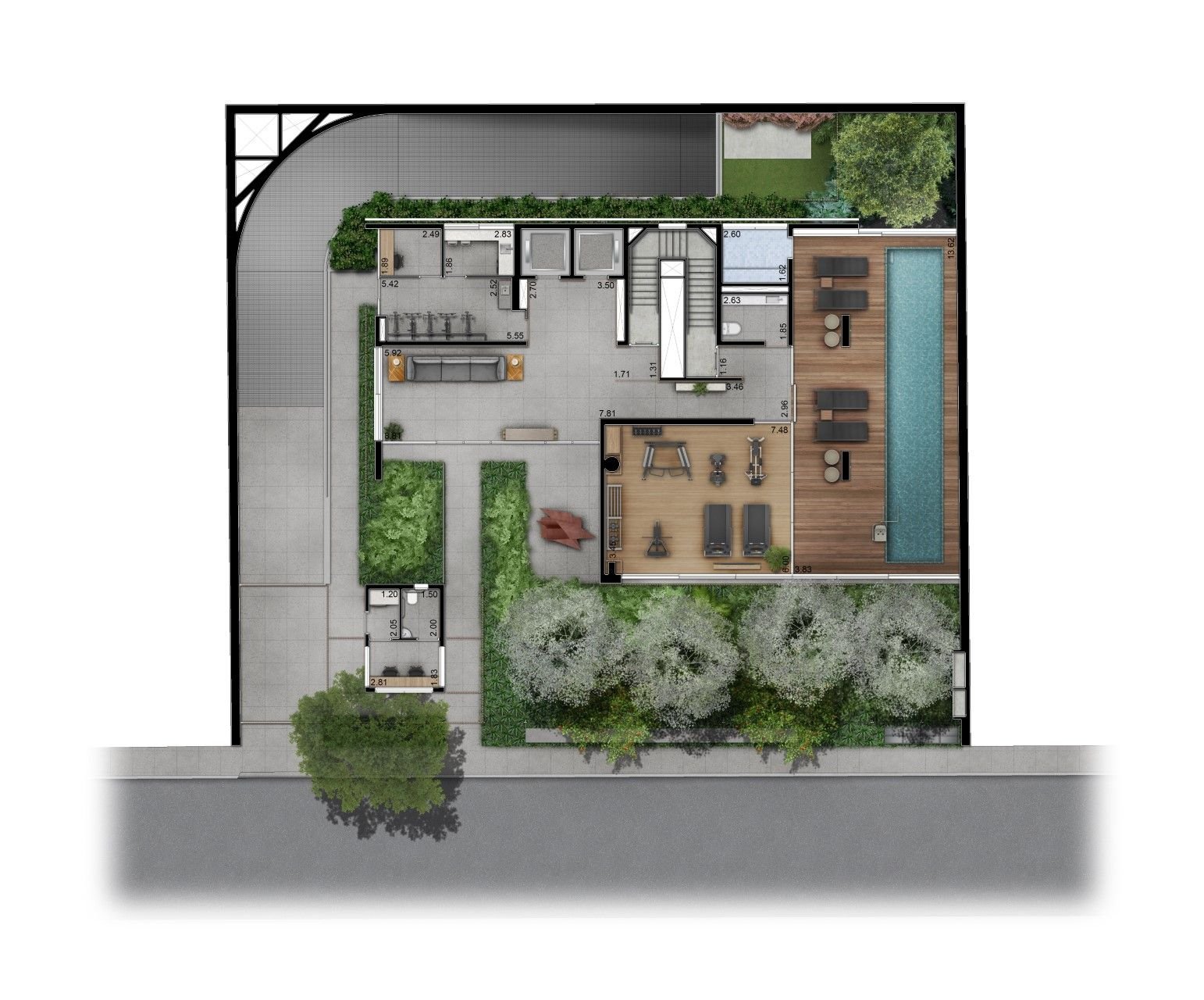 Planta -  - Investimoveis