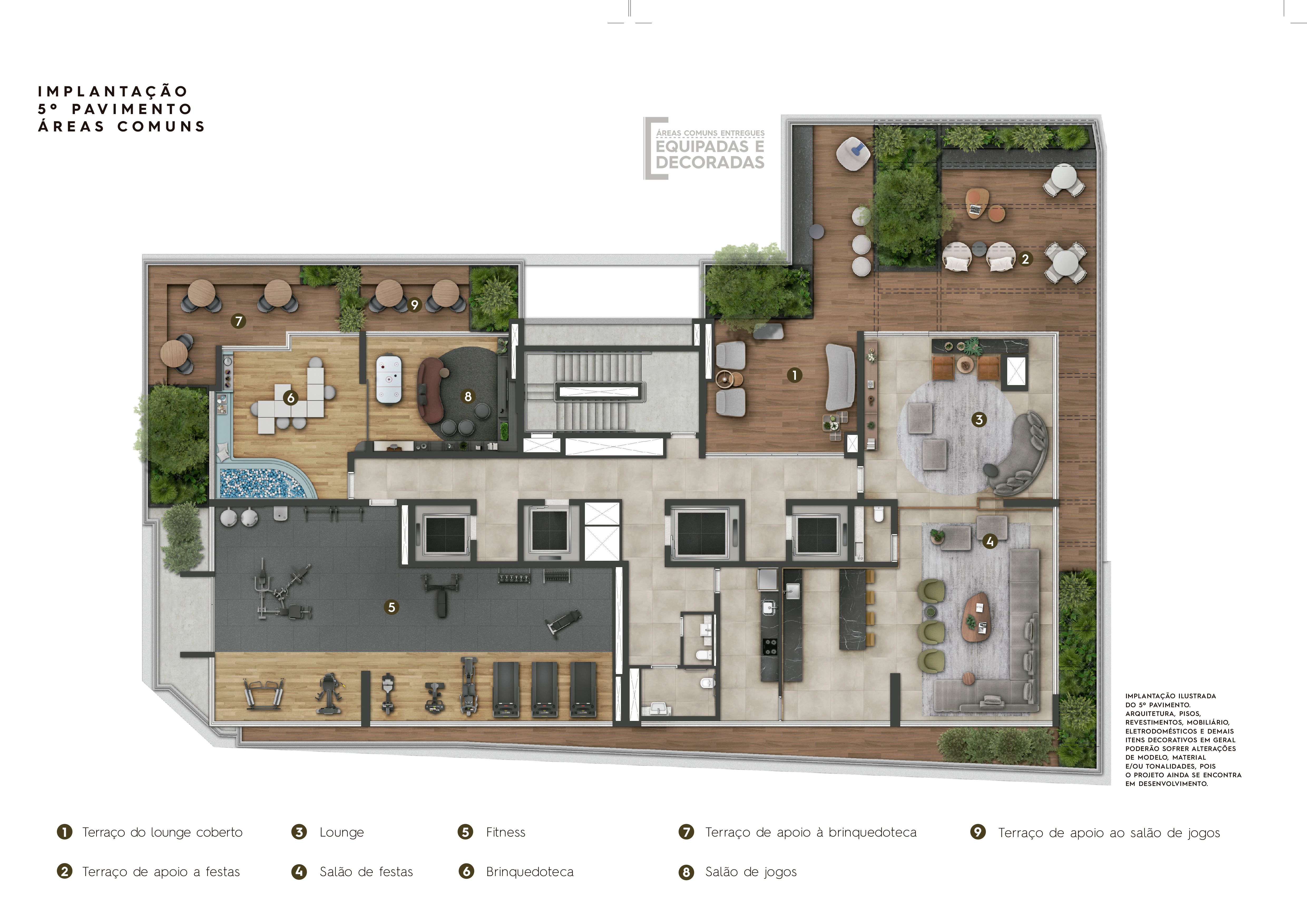 Planta -  - Investimoveis