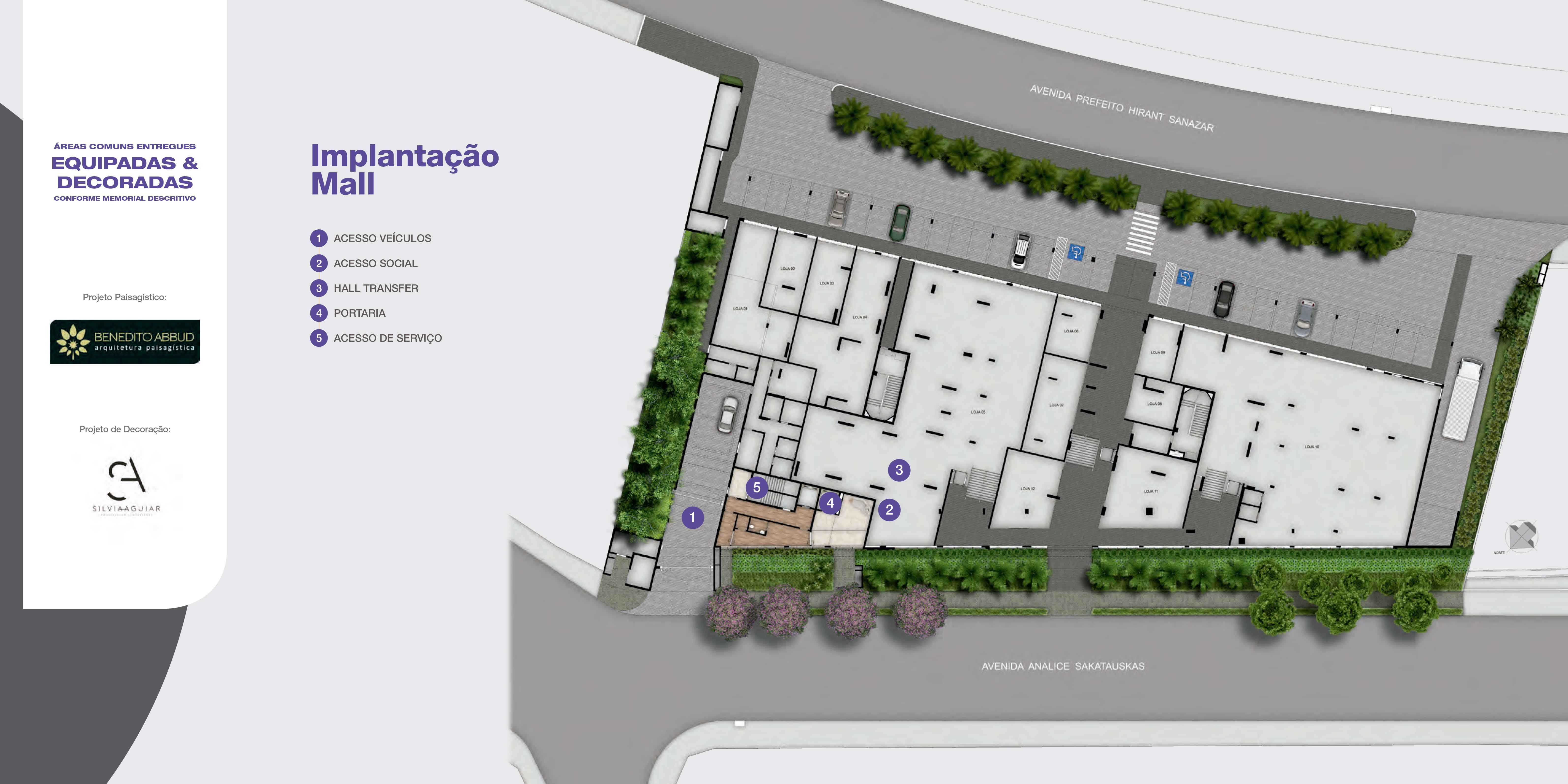 Planta - Apartamento 73m² no Helbor New Patteo Osasco – Pronto para Morar | Última Unidade - Investimoveis