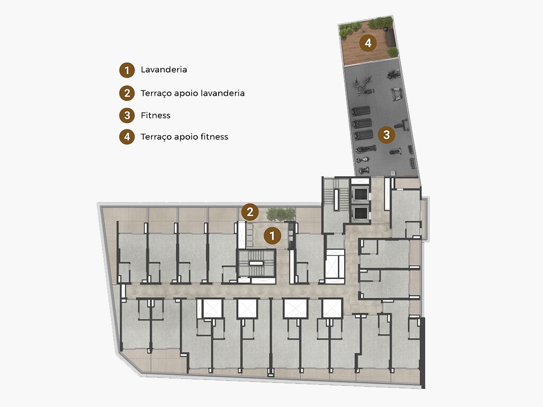 Planta -  - Investimoveis