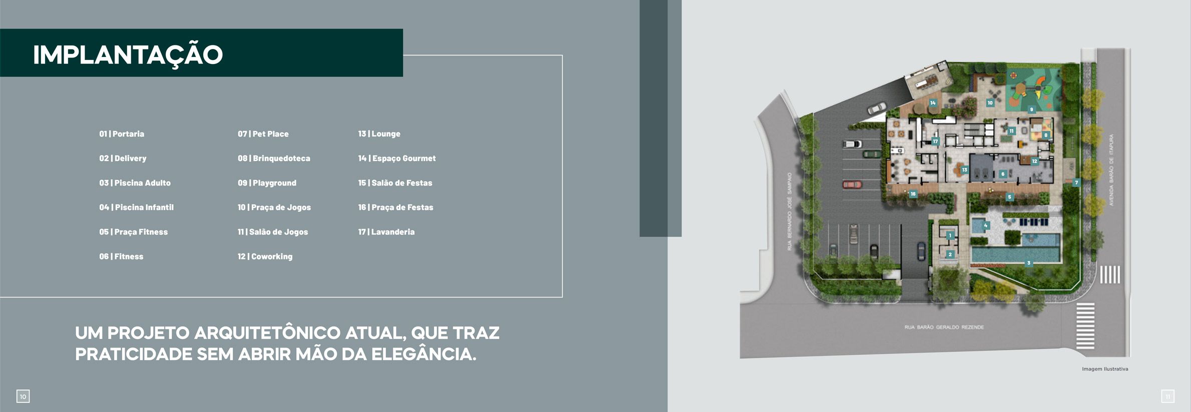 Planta -  - Investimoveis