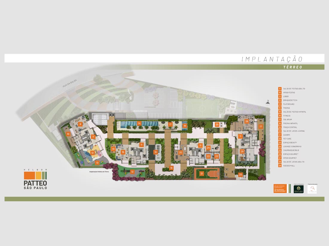 Planta -  - Investimoveis