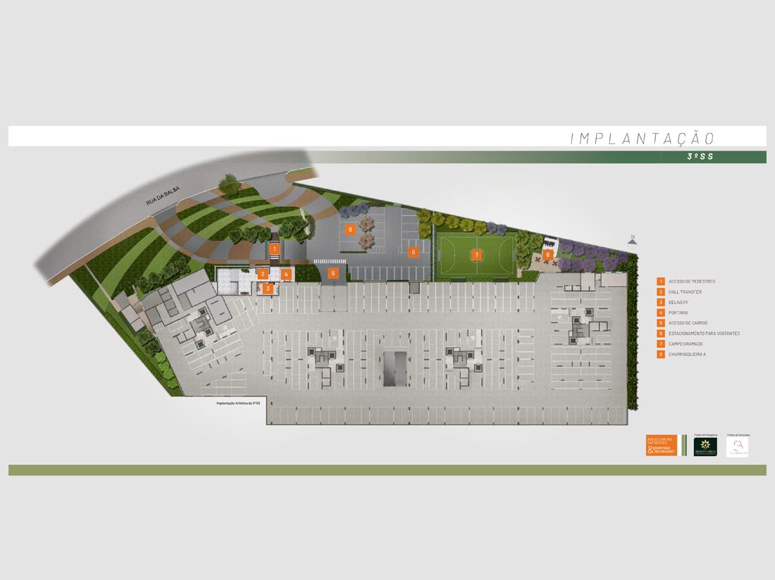 Planta -  - Investimoveis