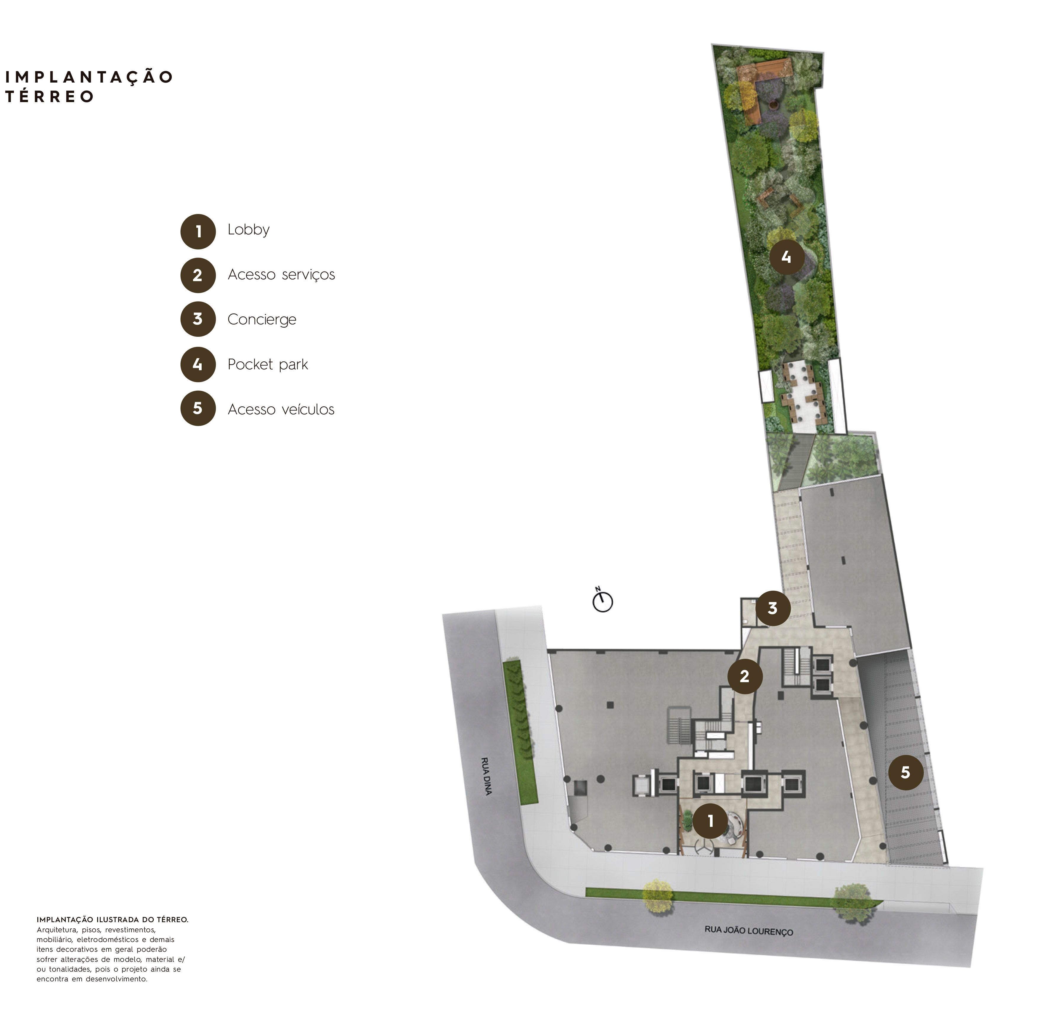 Planta -  - Investimoveis