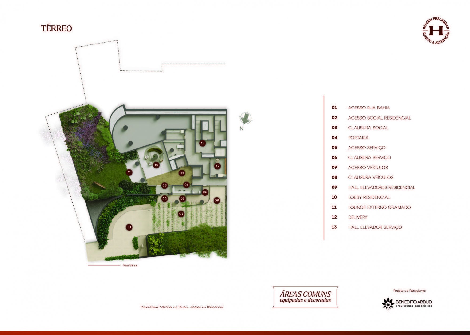 Planta -  - Investimoveis