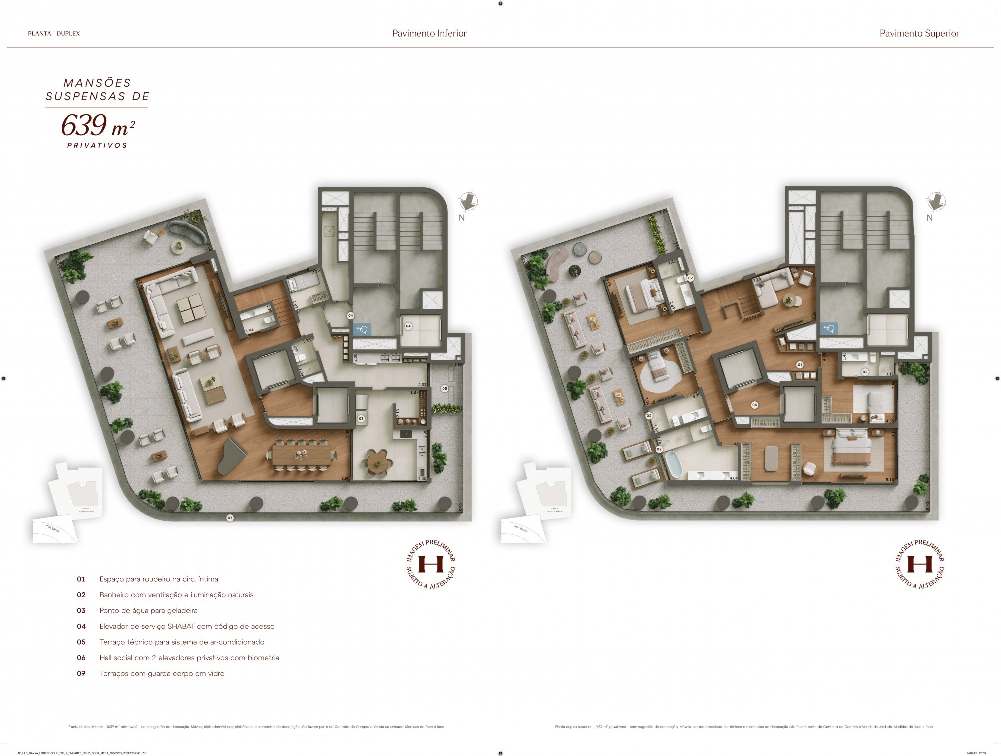 Planta -  - Investimoveis