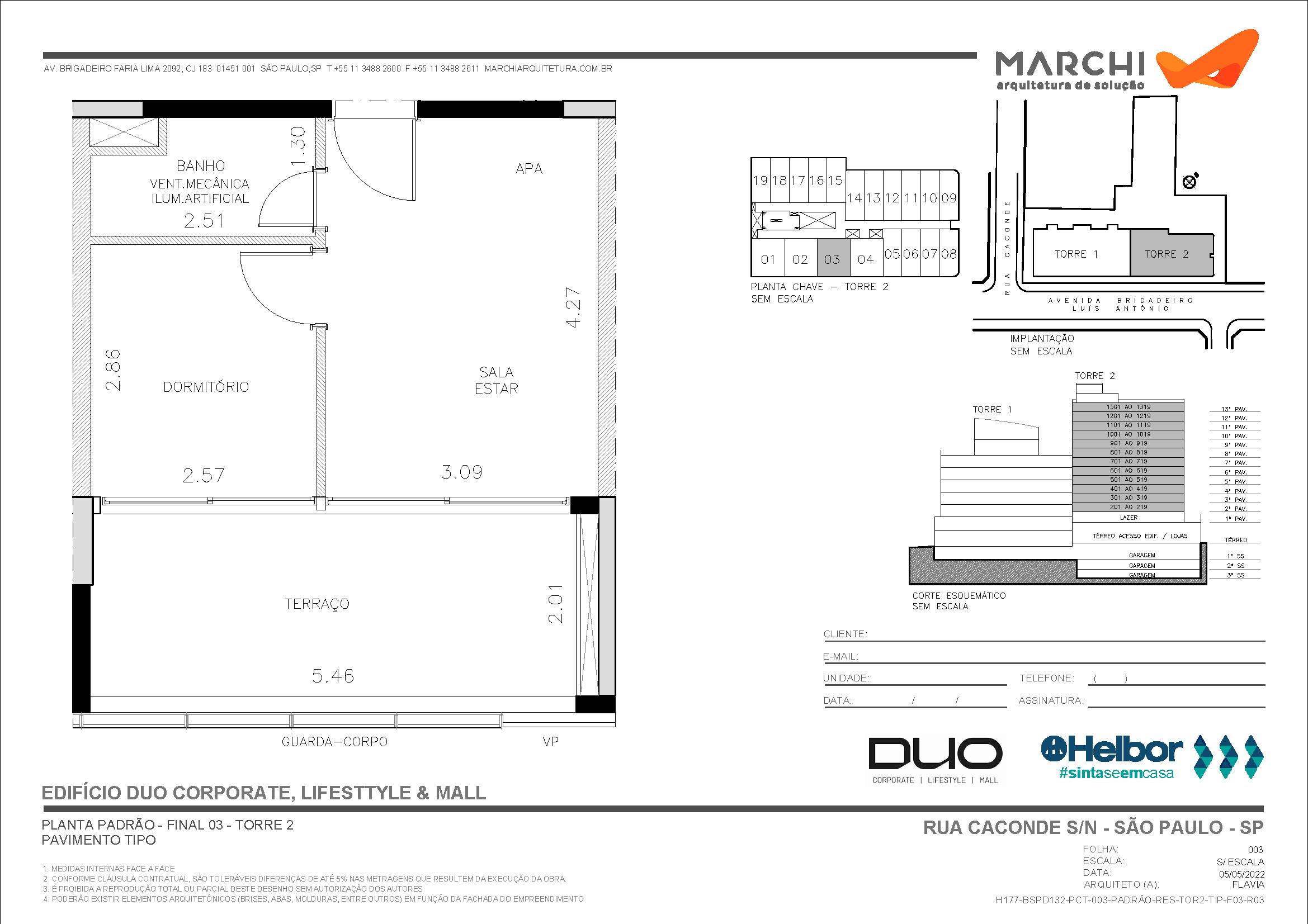 Planta -  - Investimoveis