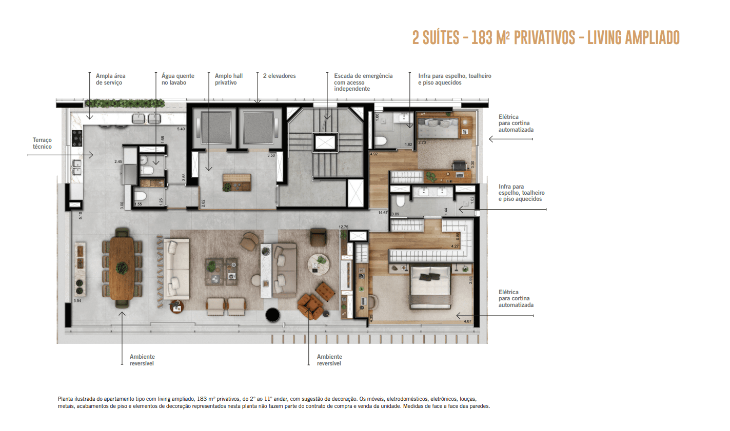 Planta -  - Investimoveis
