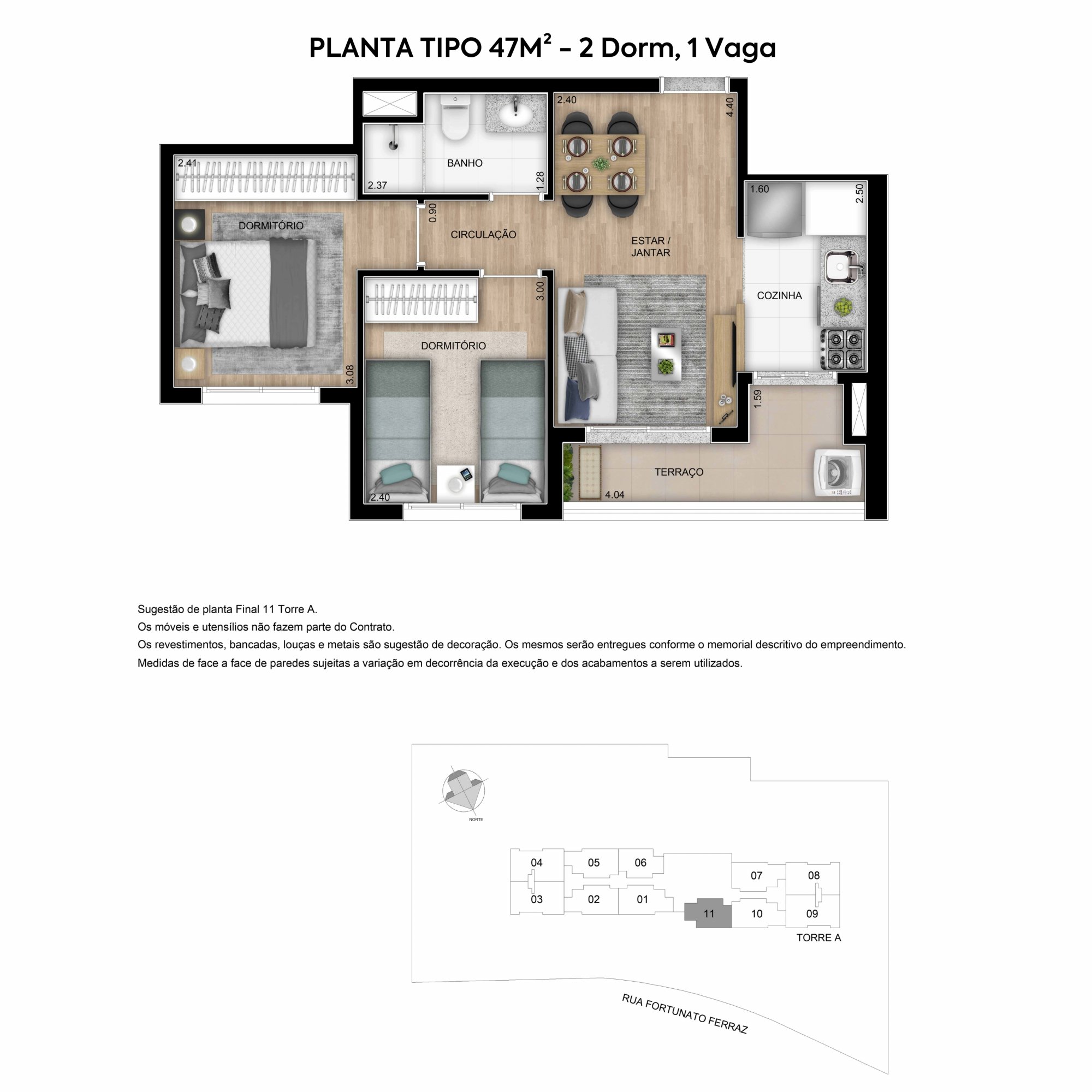 Planta -  - Investimoveis