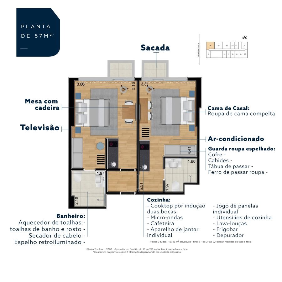 Planta -  - Investimoveis