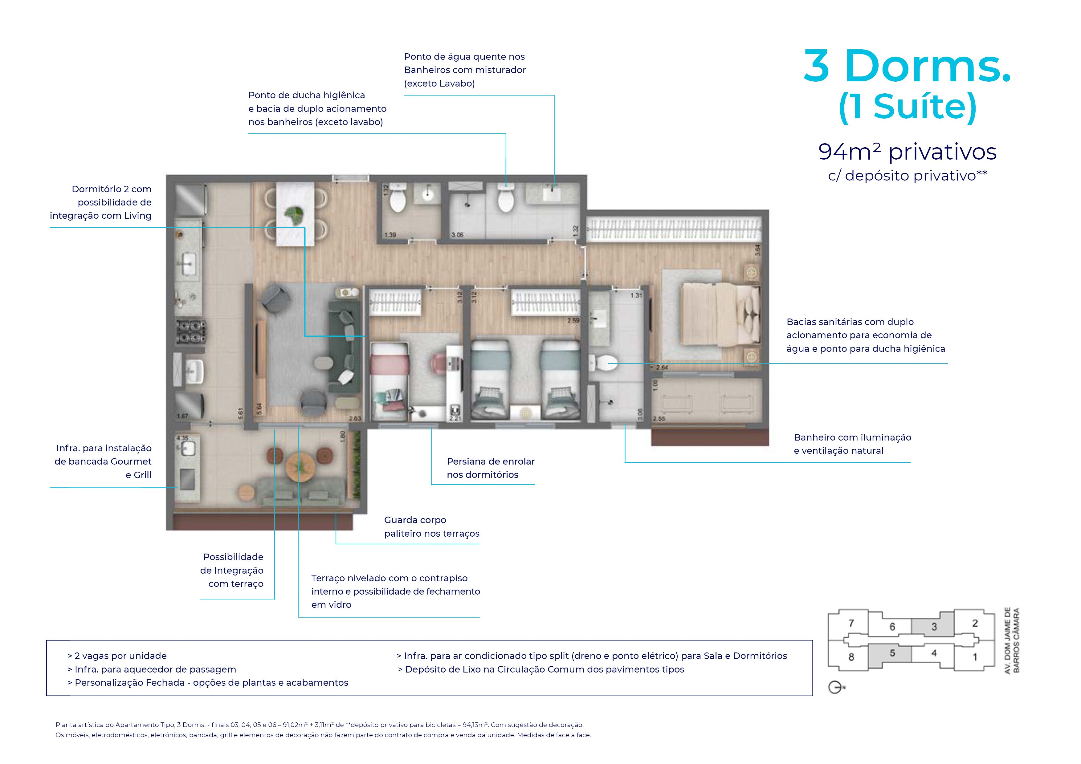 Planta -  - Investimoveis