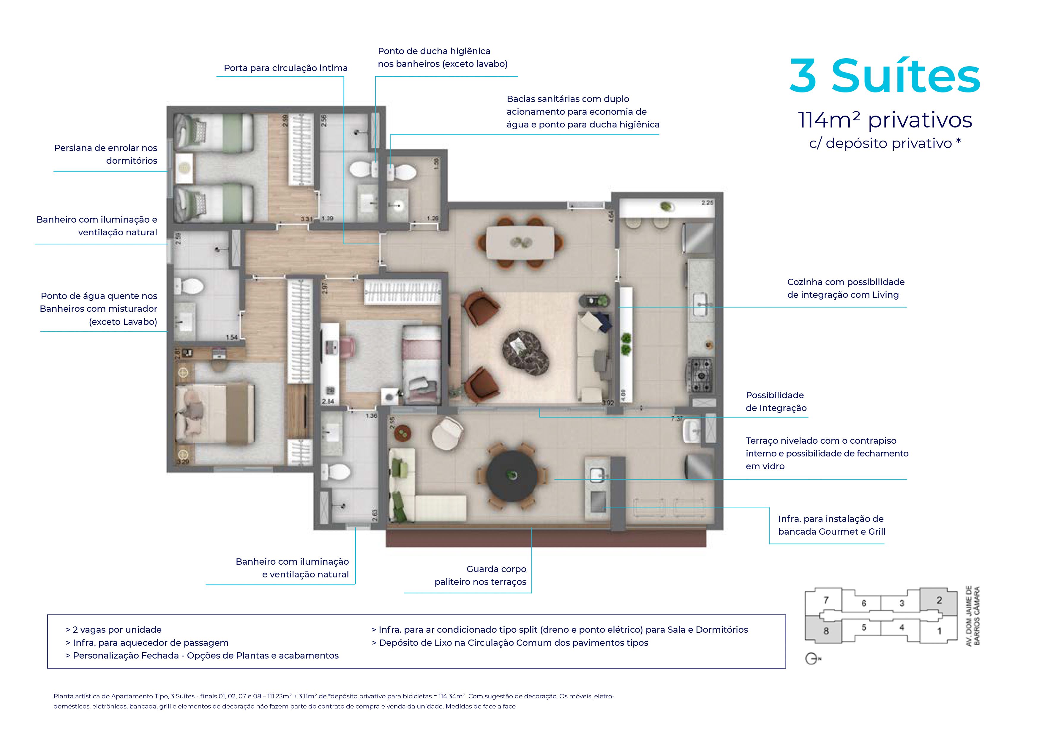 Planta -  - Investimoveis