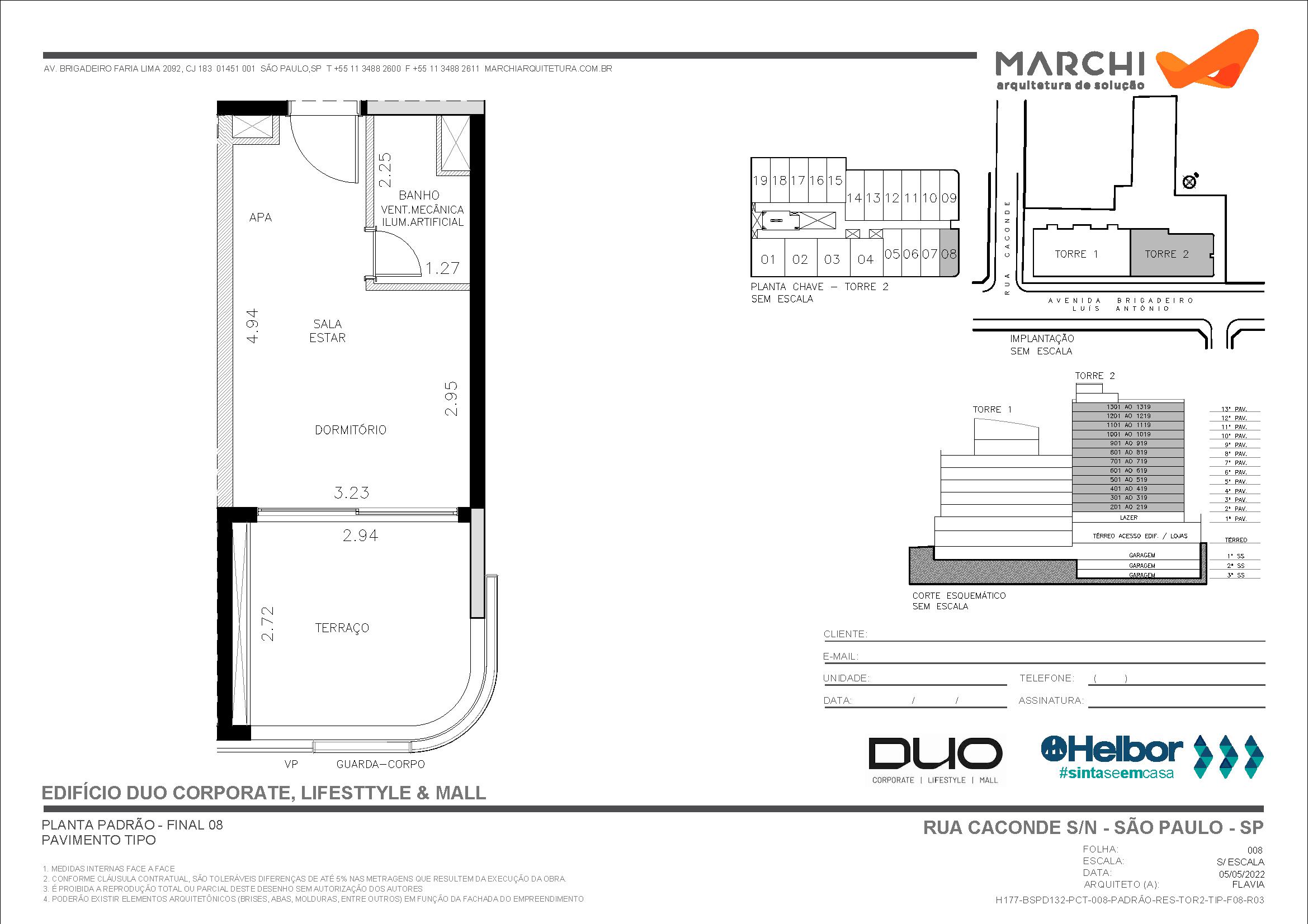 Planta -  - Investimoveis