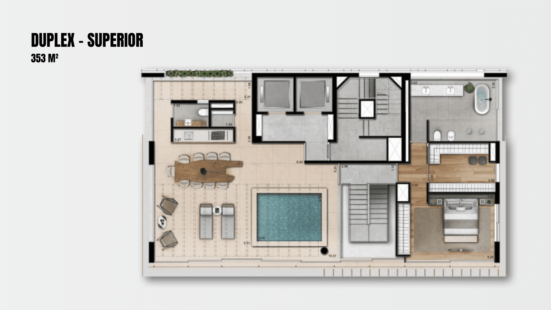 Planta -  - Investimoveis