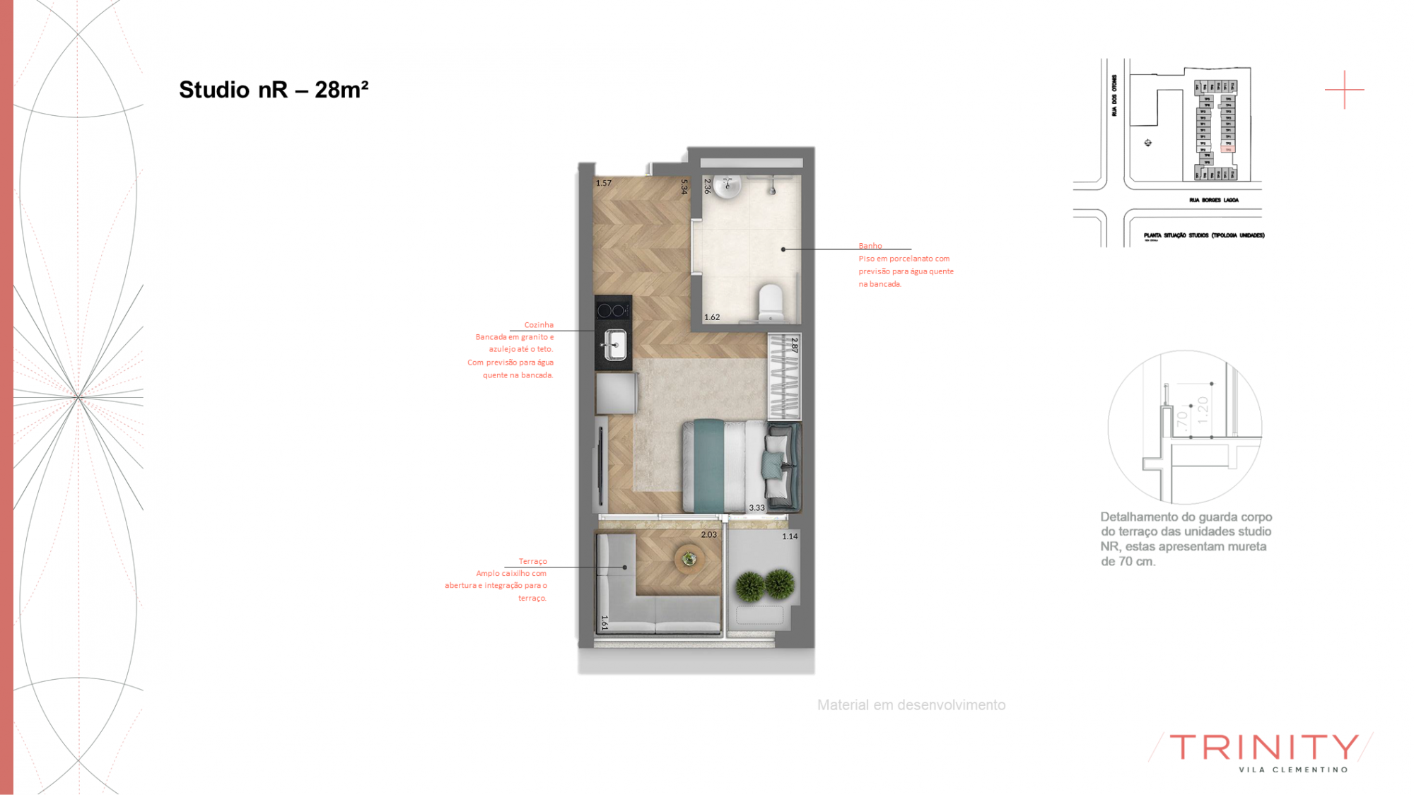 Planta -  - Investimoveis