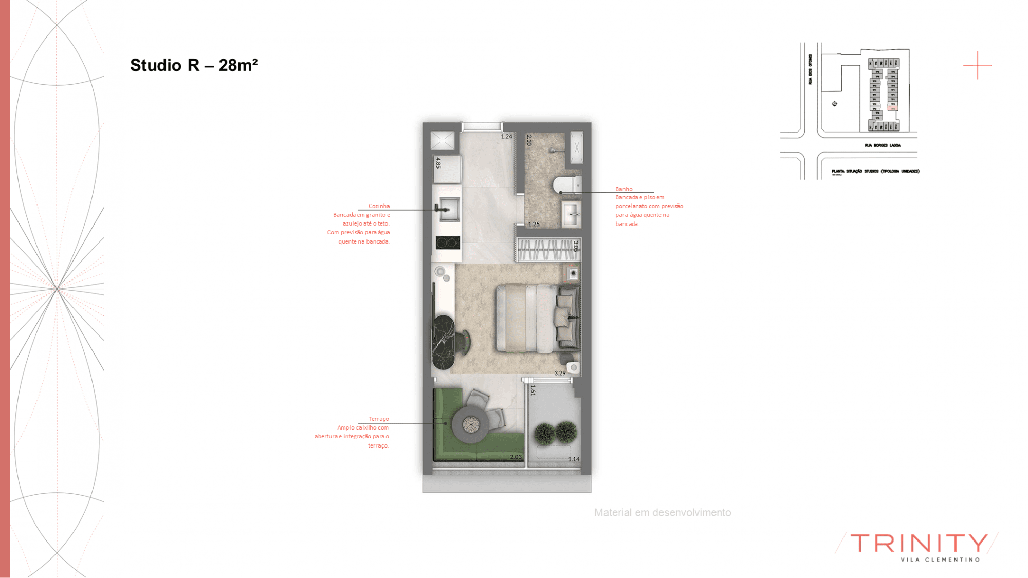 Planta -  - Investimoveis
